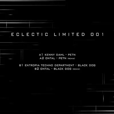 Eclectic Limited 001 (printed sleeve / vinyl only)